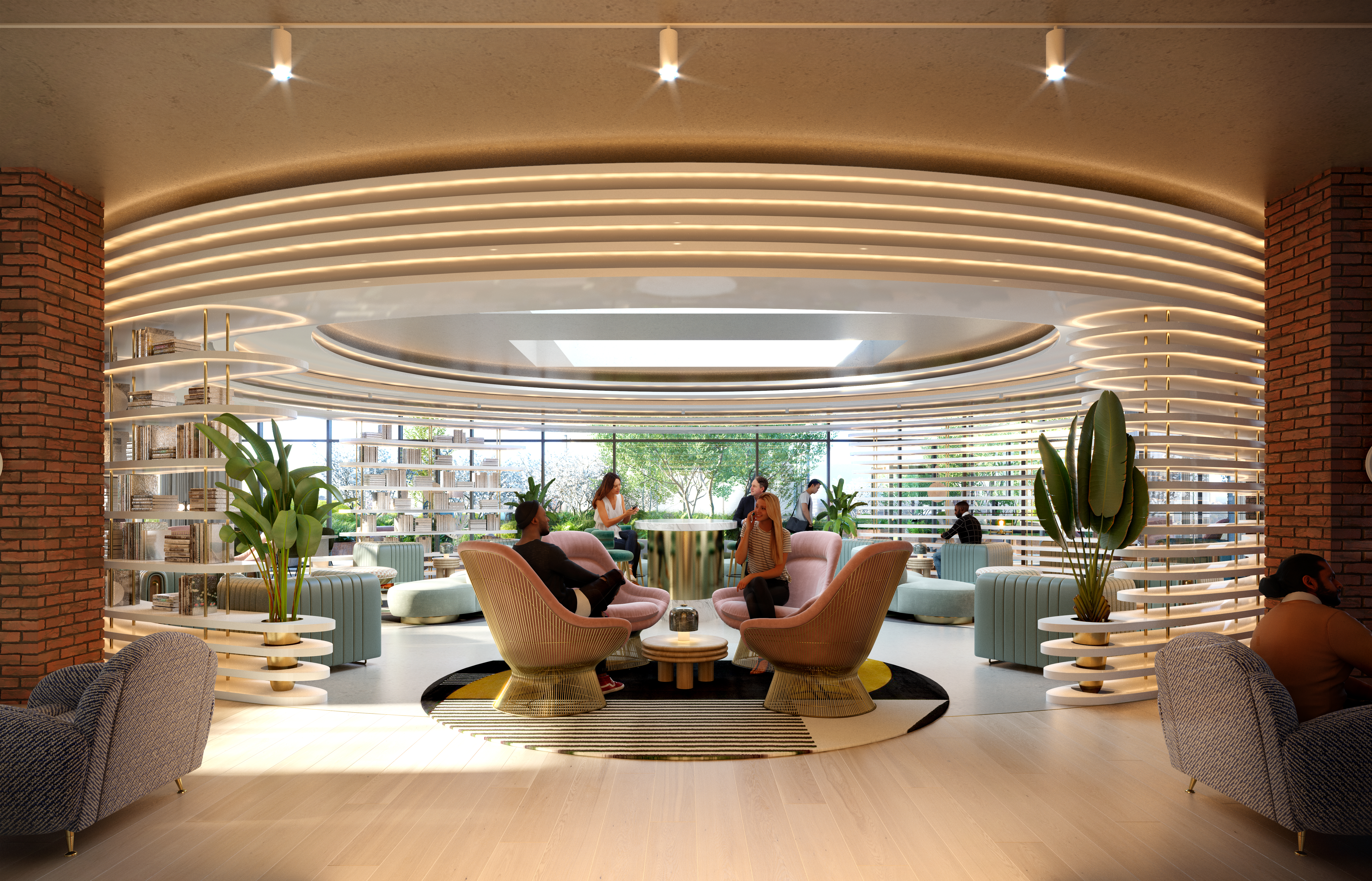 Commercial - The Arc - London