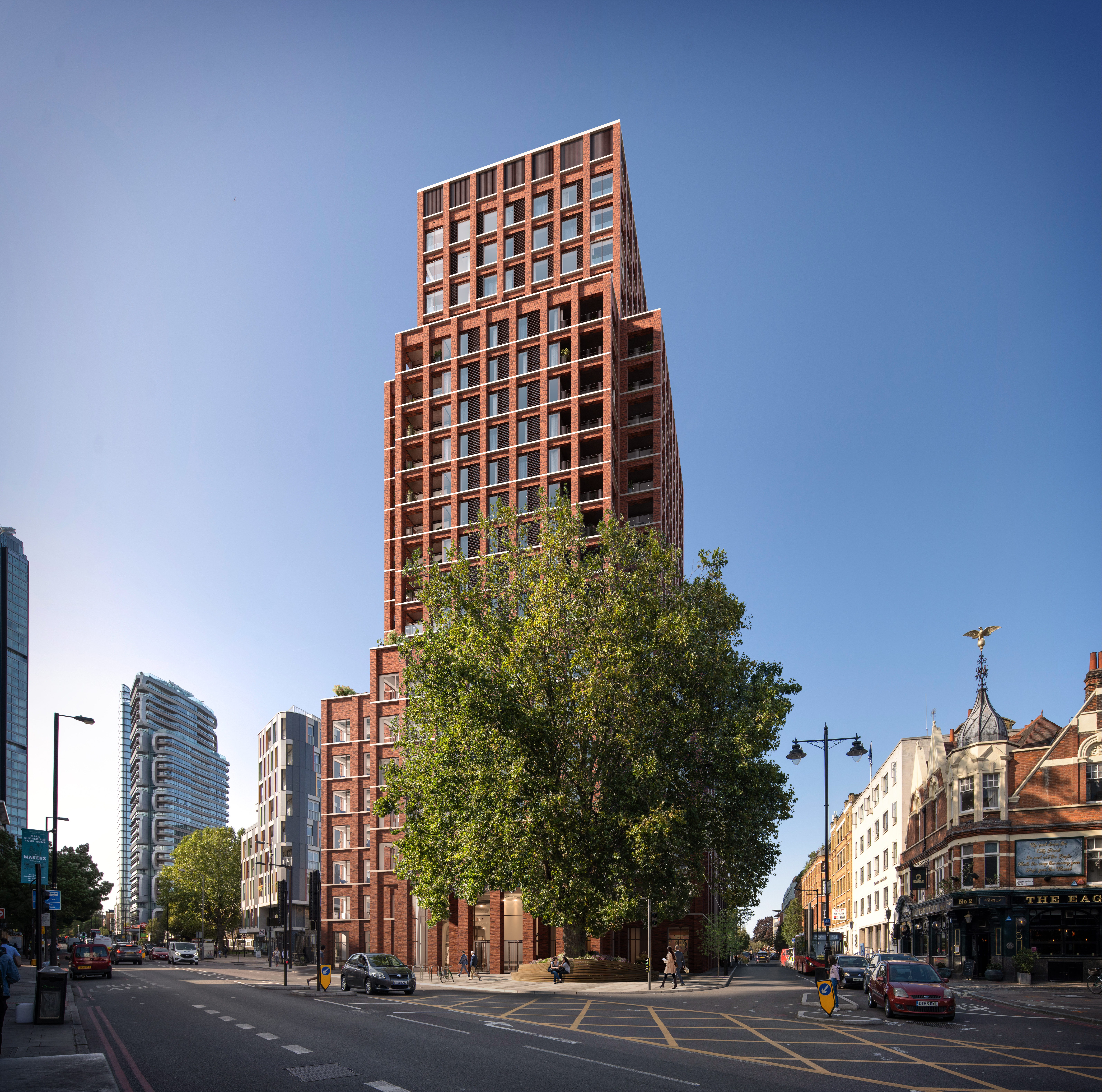 Commercial - The Arc - London
