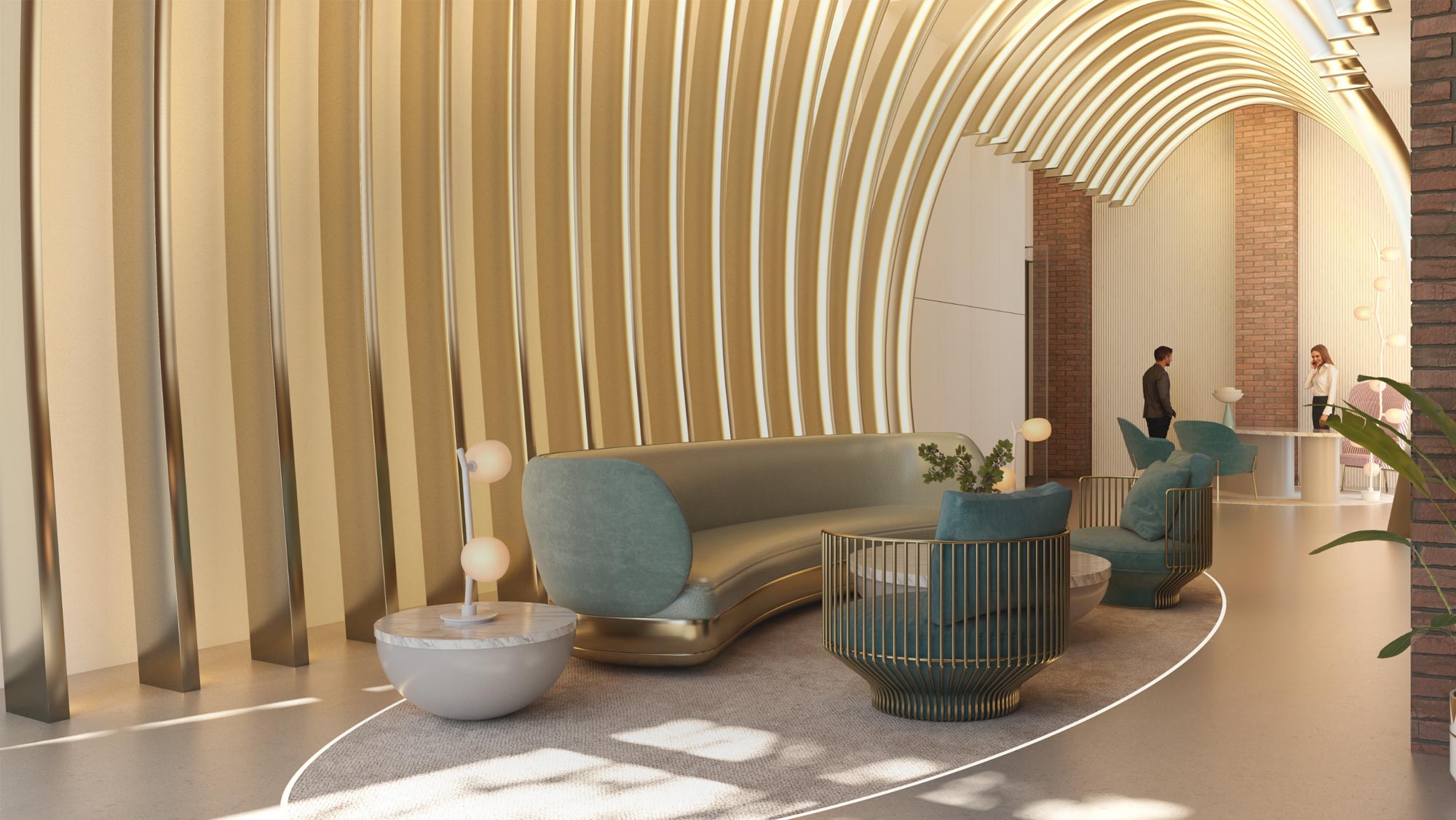 The Arc – City Road residences, offices and retail