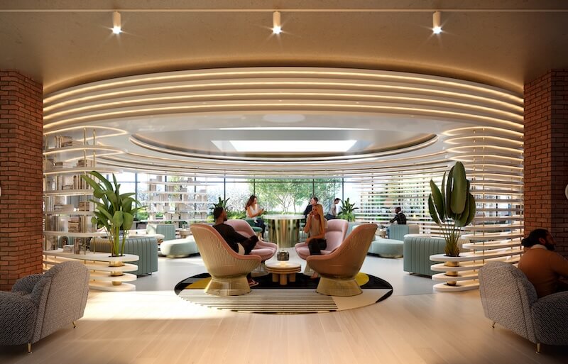 Commercial - The Arc - London